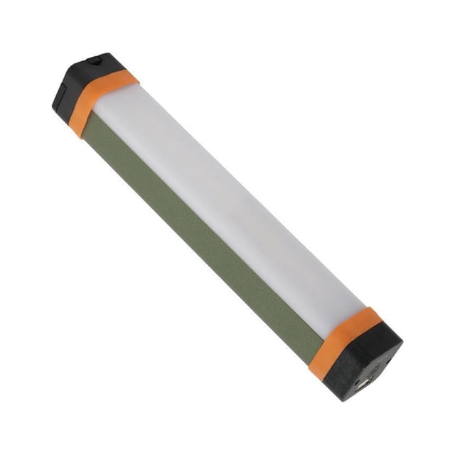 Bearachild Senderismo Carpa de carga USB Luz Pesca nocturna Impermeable Linterna a prueba de lluvia Linterna recargable Accesorios de iluminación al aire Iluminación y accesorios 3.5W 22cm Bearachild HA074303-01