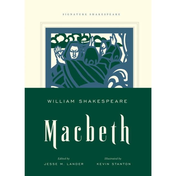 Macbeth (Signature Shakespeare)