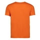 thumbnail image 2 of Playera Cuello Redondo NAO Peso Medio 100% Algodón Naranja Talla Grande, 2 of 3
