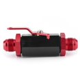 thumbnail image 4 of Filfeel Shut Off Valve, Y974-10AN Cut Off Check Valve Aluminum Alloy Car Refitting For AN10 Fuel Pipe, 4 of 8