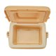 thumbnail image 5 of Caja Refrigerador Campamento 6L Cofra Hielo Aislada Al Aire Libre (sol) Amarillo, 5 of 9
