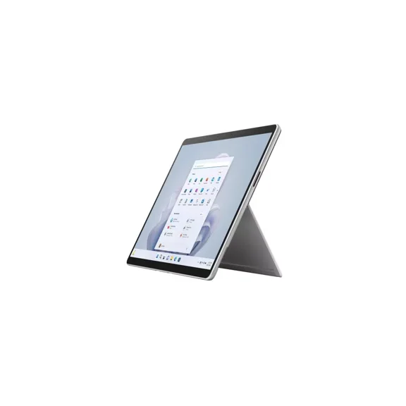 Microsoft Surface Pro 9 13" Tablet Intel Core i5-1235U 8GB RAM 256GB SSD Platinum - 12th Gen i5-1235U Deca-core - 2880 x 1920 PixelSense Flow Display