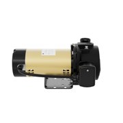 K2 Professional Grade 3/4 HP Cast Iron Convertible Deep Well Jet Pump