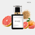 thumbnail image 3 of VIVACITY Perfume for Men| Extrait De Parfum Cologne| Essential Oil Fragrance|Deodorant Antiperspirant Spray Deodorizer (50 ml / 1.7 Fl Oz), 3 of 4