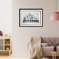 thumbnail image 3 of Historic Framed Print, Monastery, 17-7/8" x 21-7/8", 3 of 9
