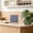 #1089-Gray, variant on Kieccall Felt Wall Mounted Message Display Board For Home Office Gift