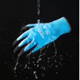 thumbnail image 3 of Guantes de trabajo de invierno DULFINE 100% impermeables para hombres y mujeres, 3 of 6