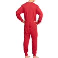 thumbnail image 2 of Duofold by Champion Mens Originals Wool-Blend Union Suit - Best-Seller, XL, 2 of 3