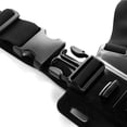 thumbnail image 3 of Sangle de Poitrine Sangle de Poitrine Ajustable Sangle de Poitrine compatible avec GoPro Hero et les Caméras d'Action - Sangle de Poitrine Entièrement Ajustable, 3 of 5