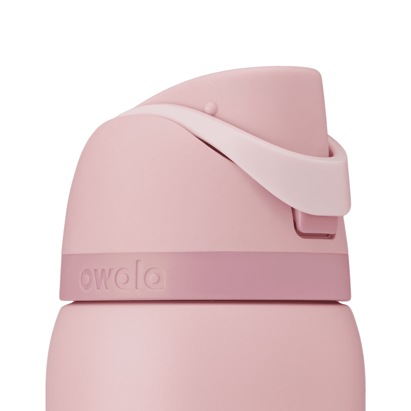 Owala FreeSip Stainless Steel Water Bottle, 32oz, Cloud 9 Light