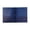 Dark Blue, variant on 2-Pocket Folders,Plastic Folders with Pockets and Prongs,Colored File Folder with 3 Fasteners and Brads for Documents and Paper Storage,Office Home Supplies,9-1/2" x 11-1/2" (Red)
