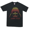 thumbnail image 1 of Star Wars Darth Vader T-Shirt Game Over Movie Junk Food, 1 of 1