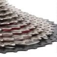 thumbnail image 2 of ZTTO 11 Speed 11-46T Cassette for Mountain Bike Freewheel Sprocket Replacement, 2 of 4