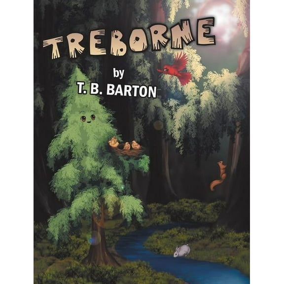 Treborne, (Hardcover)