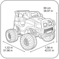 thumbnail image 2 of Montable Explorer Energy Con Tumba Burros Feber Montable, 2 of 2