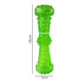 thumbnail image 2 of Juguete para Perro Nanchoice Stick Med Verde, 2 of 4