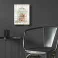 thumbnail image 5 of Epic Art 'Caged Beauty II' by Cindy Jacobs, Acrylic Glass Wall Art, 12"x16", 5 of 8