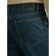 thumbnail image 6 of Lee® Men's Legendary Fleece-Lined Relaxed Straight Jean, 6 of 6