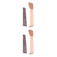thumbnail image 1 of Eigraketly Ukulele Neck and Fingerboard for Concert Parts Ukulele 23 26 Inch 21 23 pulgadas 2piezas, 1 of 1