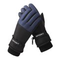 thumbnail image 1 of Guantes de esquí de otoño e invierno para hombres y mujeres, guantes de pantalla táctil para montar al aire libre, guantes cálidos impermeables a prueba de viento de terciopelo grueso, 1 of 6
