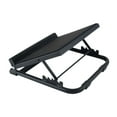 thumbnail image 1 of Colaxi Portable Adjustable Slant Board Calf Stretcher for Workout Home Gym Exercise Black, 1 of 8