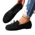 thumbnail image 5 of Willtoo Loafers for Women Slip On Flats Comfortable Business Dressy Casual Non Slip Work Office Walking Shoes, 5 of 6