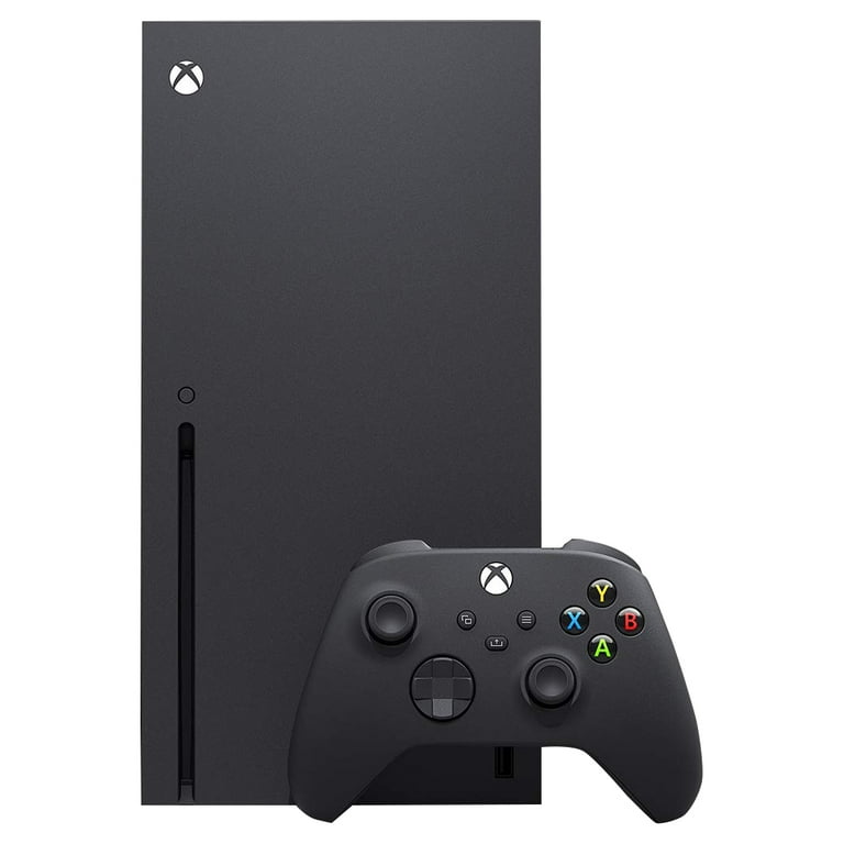 その他 Xbox Series X 1TB SSD 2020 Xbox Series X - 1TB SSD Black Gaming Console Bundle