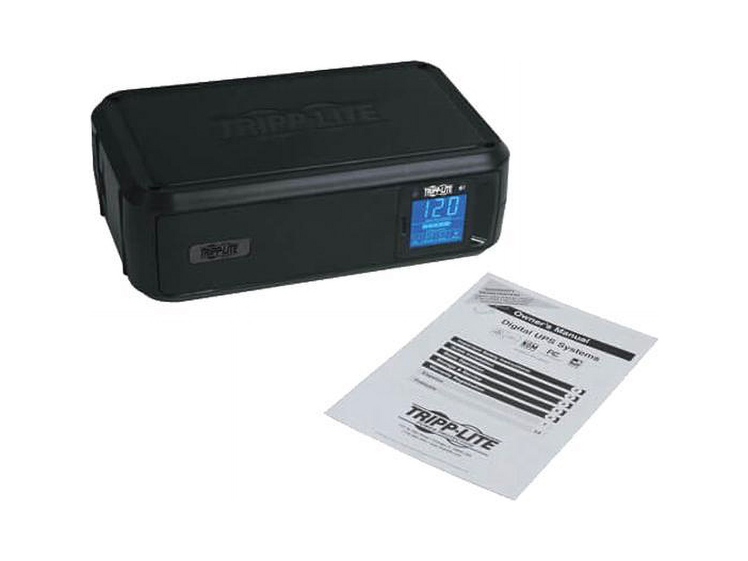 Tripp Lite 8-Outlet Digital UPS System