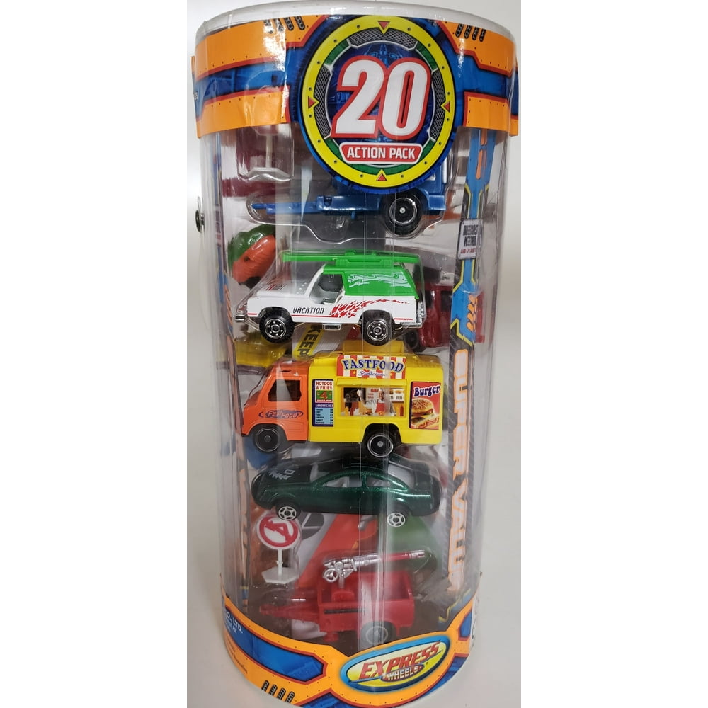 express wheels rolling thunder truck carry case