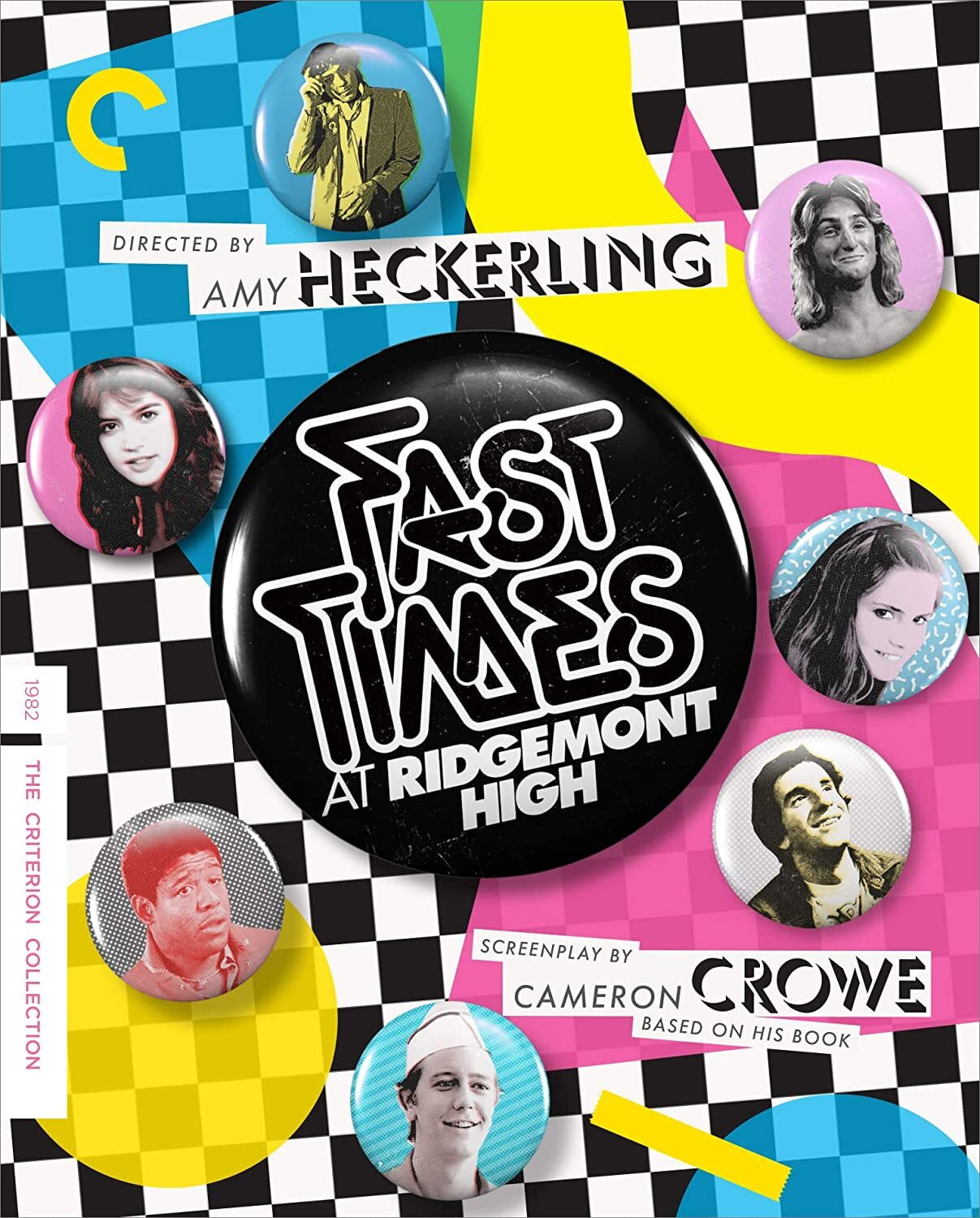 Fast Times at Ridgemont High (Criterion Collection) (DVD