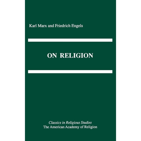 AAR Classics in Religious Studies On Religion, Book 3, (Paperback)