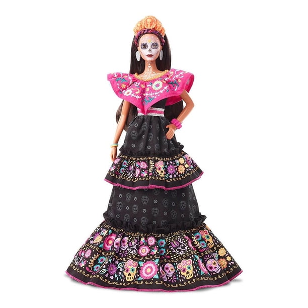 Barbie Collector Día de Muertos