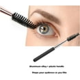 thumbnail image 5 of Eyebrow Razor Kit, 6 in 1 Professional Eyebrow Grooming Set for Women and Men, Including 3 Eyebrow Razors Trimmer,1 Tweezer,1 Scissor,1 Eyelashes Roller,1 Storage Bag, 5 of 8