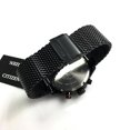 thumbnail image 3 of Men's Citizen Eco-Drive Chronograph Mesh Band Watch CA7015-82E, 3 of 4