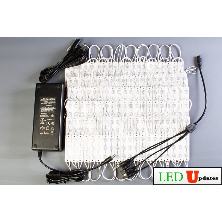 2835/5050/5630 LED Lights12V SMD IP68 Injection LED Module - LED Module 2835/5050/5630 LED Lights12V SMD IP68 Injection LED Module - LED Module