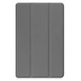 thumbnail image 1 of For Samsung Galaxy Tab A9 Plus 11 Inch Case 2023 PU Leather Protective Hard Back Funda For Galaxy Tab A 9 A9 8.7 Tablet Cover gray Tab A9 Plus 11 inch, 1 of 6