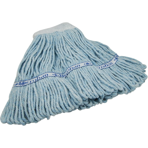 Quickie Homepro Premium Wet Mop Refill with Microban