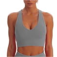thumbnail image 2 of Sports Bras for Women,Clearance Women's Sports Yoga Bra Beautiful Back Sports Underwear Wearing Fitness Yoga Clothes, 2 of 4