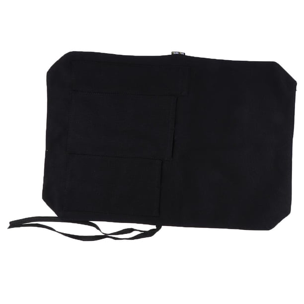 Estuche portátil con de bolsa para cocineros, 5 bolsillos BLESIY Estuche para cuchillos