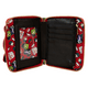 thumbnail image 3 of Loungefly Disney Pixar Monsters, Inc. “Boo Takeout” Zip‑Around Wallet, 3 of 4