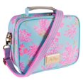thumbnail image 2 of Lonchera Aislada Lilly Pulitzer para Mujer en Coral Real, 2 of 7