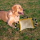 thumbnail image 4 of , con 3 asas, entrenamiento duradero de cachorros para , juego interactivo para 25x20cm Yuyangstore  Almohada de entrenamiento de mordida, 4 of 8