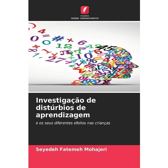 InvestigaÃ§Ã£o de distÃºrbios de aprendizagem, (Paperback)