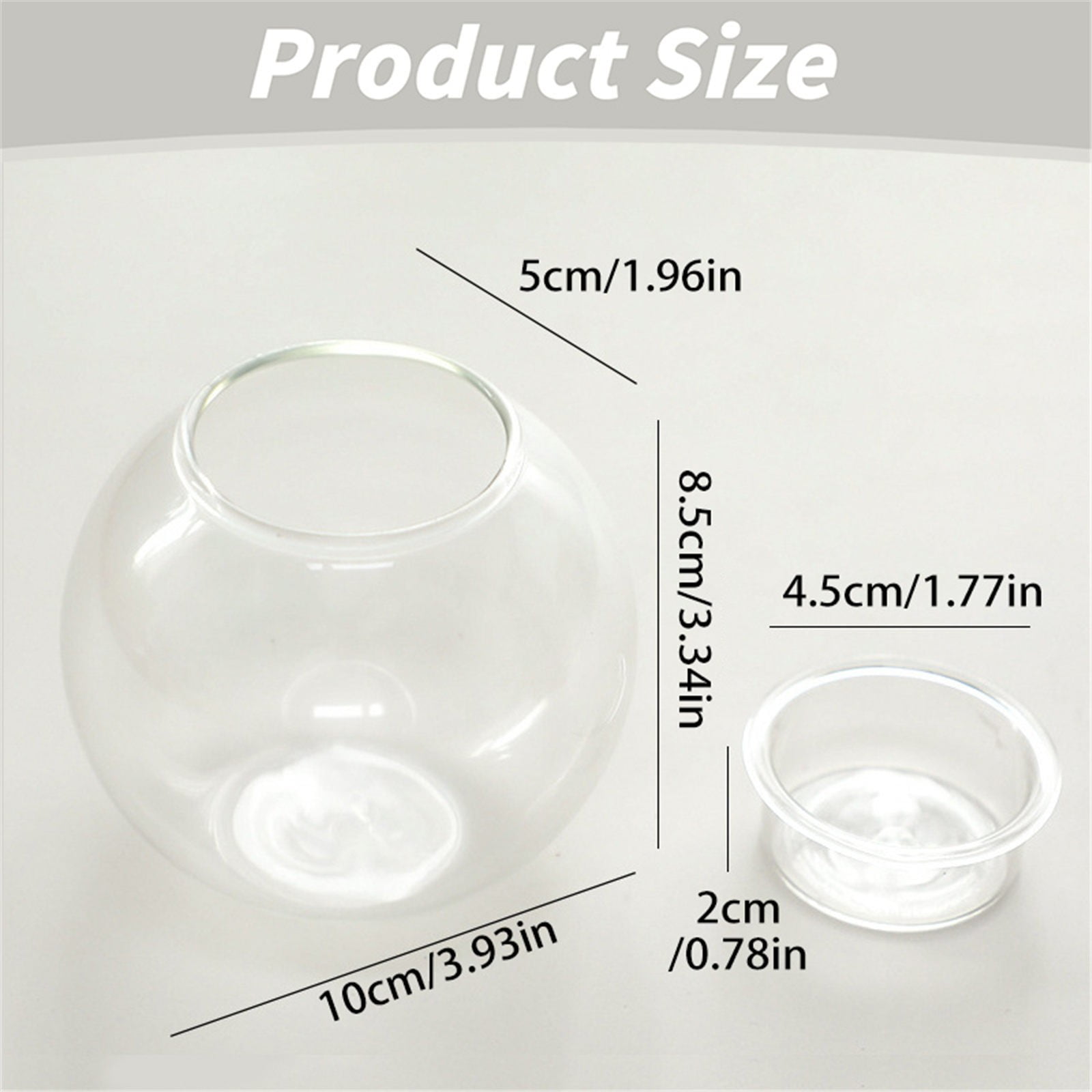 Candle Tins Simple Candle-Making, Candles Making Kit for Adult DIY Gift , Includes Holders, DIY Candle Making Supplies, Crafts for Adults Multi-Purpose Storage Containers for Crafts & Small Items