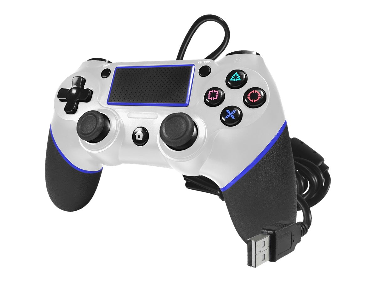 Champion Wired Controller For Ps4 White Walmart Com Walmart Com Champion Wired Controller For Ps4 White Walmart Com Walmart Com