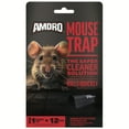 thumbnail image 3 of (2 pack) Amdro Quick Kill Mouse Trap, 1 Reusable Trap 1.67" x 5" x 8.5", 3 of 13