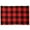 Black and White, variant on 4 Pack Buffalo Plaid Placemats Checkered Place Mats Double Layer Placemats 11.4 x 17.3" Inches Decorative Kitchen Cotton Table Placemats, Black and White