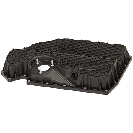 Agility Auto Parts 3310679 Engine Oil Pan for Audi Volkswagen Specific Models