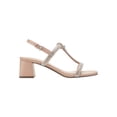 thumbnail image 2 of Unisa Women's Vencie Bling Strappy Block Heel, 2 of 5