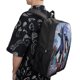thumbnail image 5 of Devil May Cry-theme Backpack, Campus style schoolbag Bookbag with Adjustable Shoulder Straps And Large Zip Compartment, Unisex Travel Bags., 5 of 6